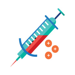 Futuristic Biotech Vaccination Device Targeting Dna