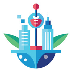 Future Biotech Health City Powered By Human Biology