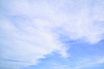 New Zealand Wonderful Sky Replacement Thin Overcasting Clouds