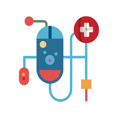 Artificial Biotech Kidney Filtration Health System