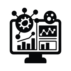 Ai Biotech Dashboard Monitoring Global Human Health