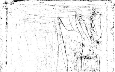 Grunge abstract monochrome. Black grunge texture background. Abstract grunge texture on distress wall 