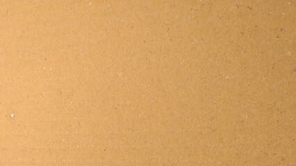 Fototapeta premium Brown paper texture background for presentation product. Cardboard grain texture background, vintage style yellow brown thick paper pattern. 