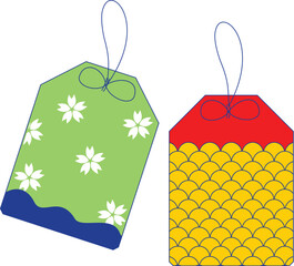 Japanese omamori