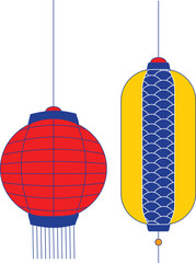 Chinese lanterns
