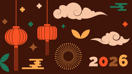 Chinese New Year of the horse