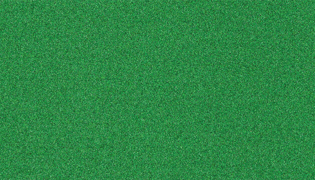 Sheet of green paper texture background. green grass texture vector background. stadium or playground wallpaper. sport field. vector illustration
