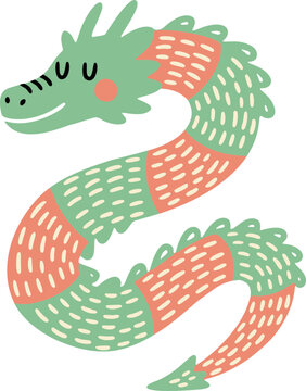 Cute Lunar New Year Clipart