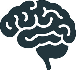 Abstract black and white sheep silhouette pattern featuring a vector illustration of a heart shape and cartoon animal design element for a decorative art sign human body anatomy 