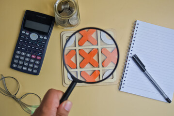 Business strategy concept photo