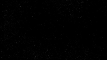 Stars against the black dark of night sky photo.  © Sharmin