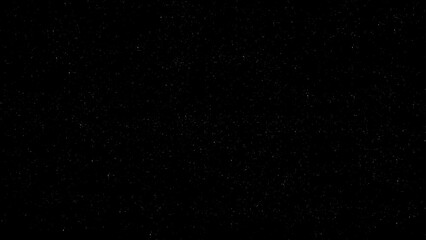 Space stars background, galaxy texture. lot of stars against the black dark of the night sky © Sharmin