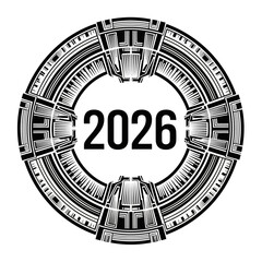 High-quality professional landscape photograph of a serene mountain lake reflecting a clear blue sky and lush green pine trees during a bright summer day