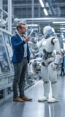 Human-Robot Collaboration in Modern Manufacturing