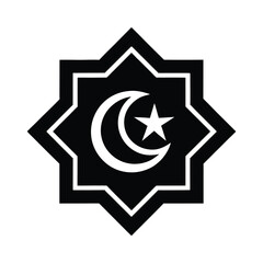 quranic arabic motif symbol