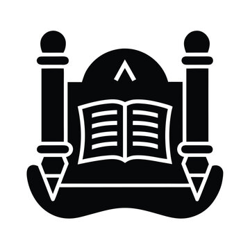 qumran cave scrolls icon