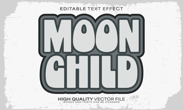 Retro vintage text effect, editable text effect and 80s 3d font style bold shadow neon poster design - Powered by Adobe