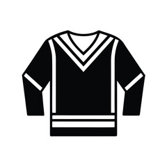Naklejka premium Retro Jersey Mockup Design
