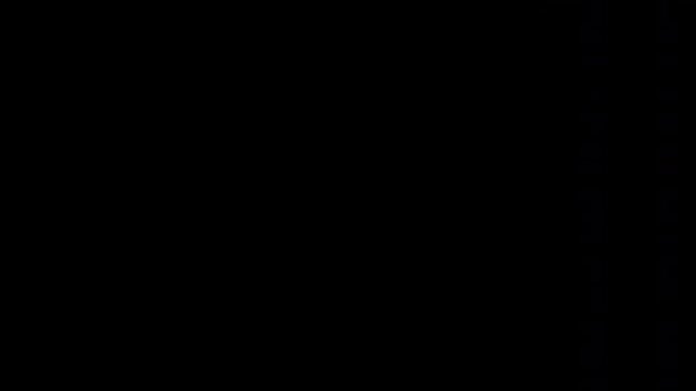 Experience vibrant red abstract video art with dynamic motion, perfect for adding a modern and energetic touch to your project.