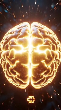 human brain structure x ray