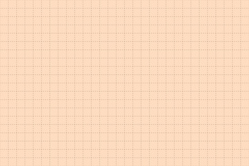 Grid paper. Dotted line. Abstract squared background with color graph. Geometric pattern for school, wallpaper, textures, notebook. Lined blank on transparent background.