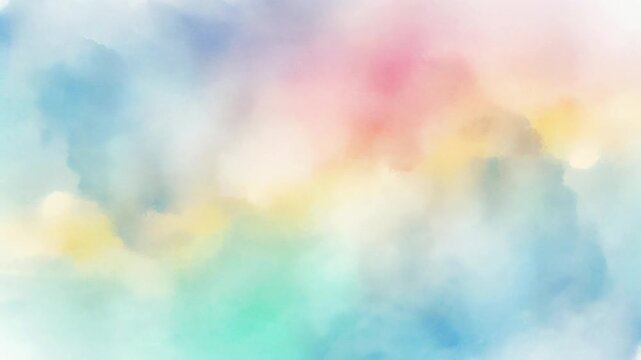 Morning Mist Colors