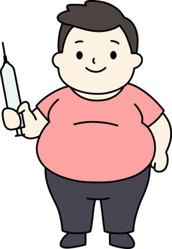 비만주사 남