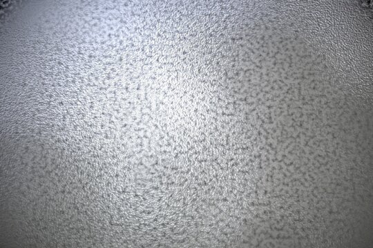 Detailed silver metallic hammered texture background for industrial and sleek designs