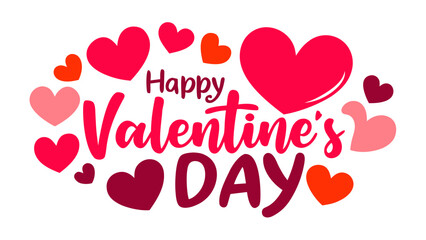 Happy valentine's day