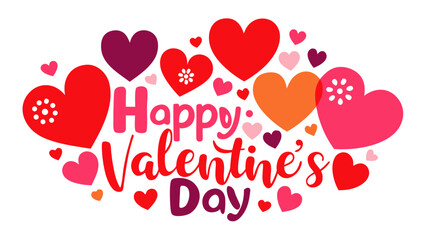 Happy valentine's day