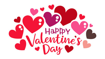 Happy valentine's day