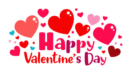 Happy valentine's day