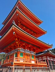 Japanese temple architecture