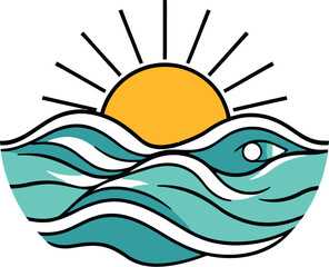 Fototapeta premium Empty vector file display