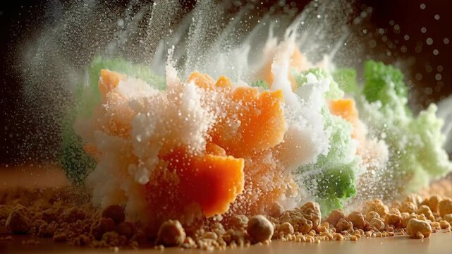 Eploding Powder Exploding Powder Images – Browse 548,365 Stock Photos, Vectors, and ...