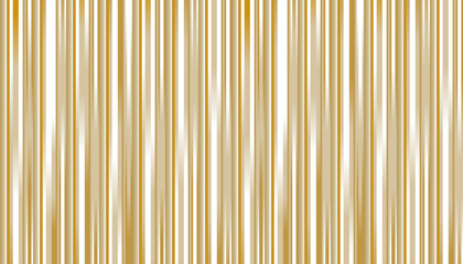 Elegant abstract background featuring glossy vertical stripes in gold, cream, and white gradients. The sophisticated metallic texture and clean lines create a premium visual effect.