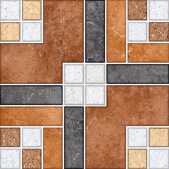 mosaic tiles background