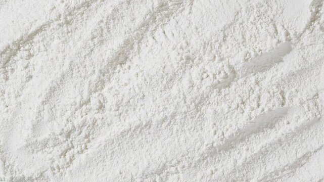 close up of wheat flour texture background.