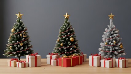 christmas tree lights