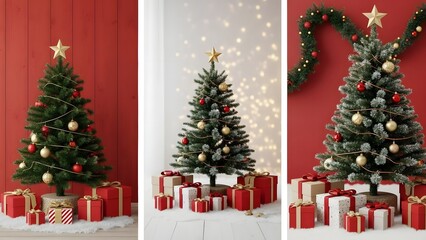 christmas tree lights