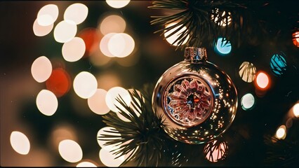 christmas tree lights