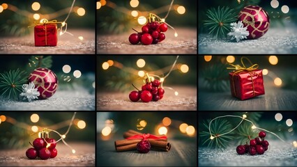 christmas tree lights