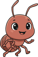 Obraz premium Army Ant