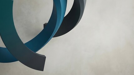 Modern Business Website Hero Banner Background