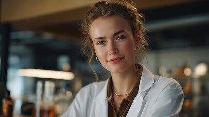 A food science lab displaying flavor intensity mapped as a color spectrum, translating taste perception into data-driven visual storytelling. cinematic color correction, natural uneven lighting yet