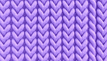 purple Knitted sweater texture winter warm background wool yarn soft cozy handmade fabric textile knitwear