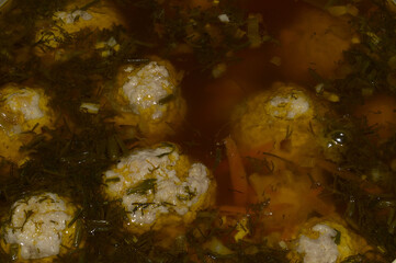 Meat isolated on white background