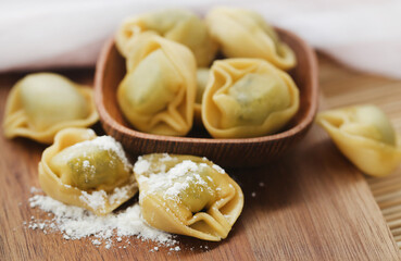 Italian Tortelloni