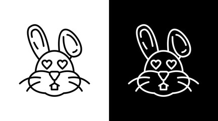 Bunnylove Icon