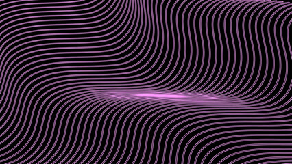 Clean abstract softness enhancing contemporary background visuals